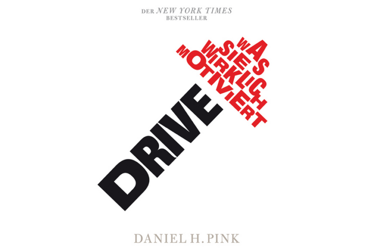 Buchcover „Drive“