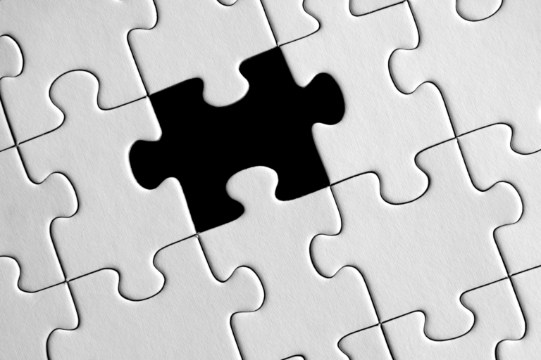 Lücke im System