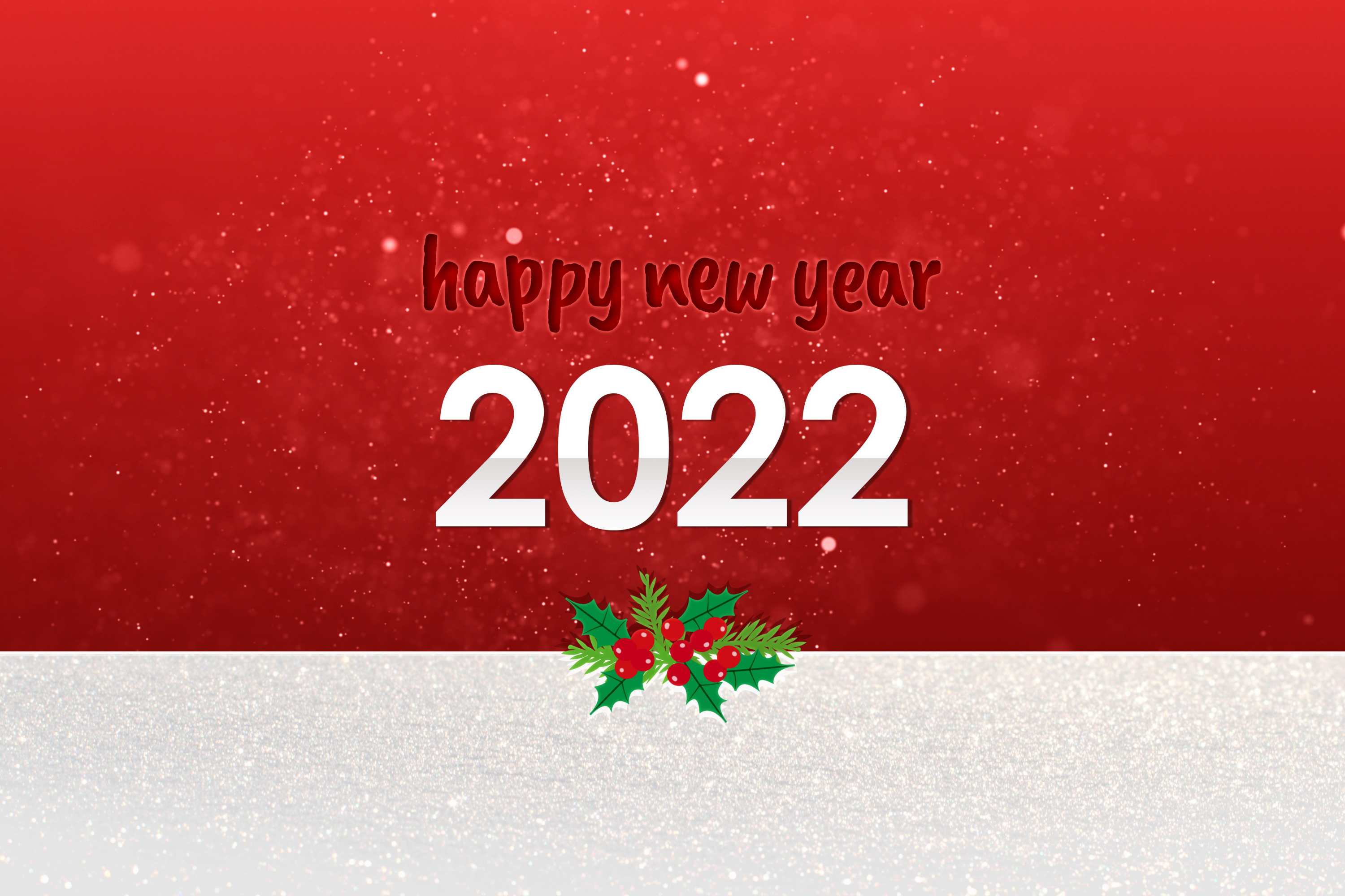 2022 – wir wünschen einen guten Start!